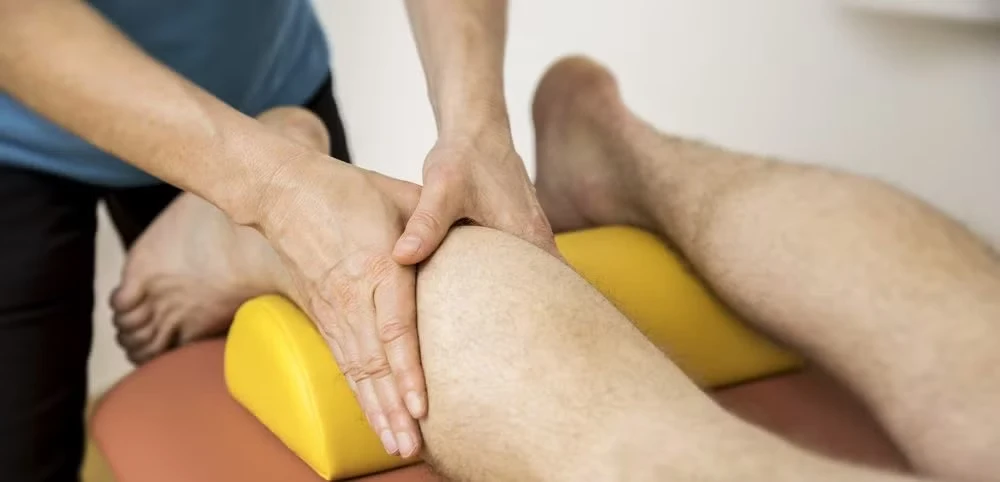 Massage in Sports Physiotherapy
