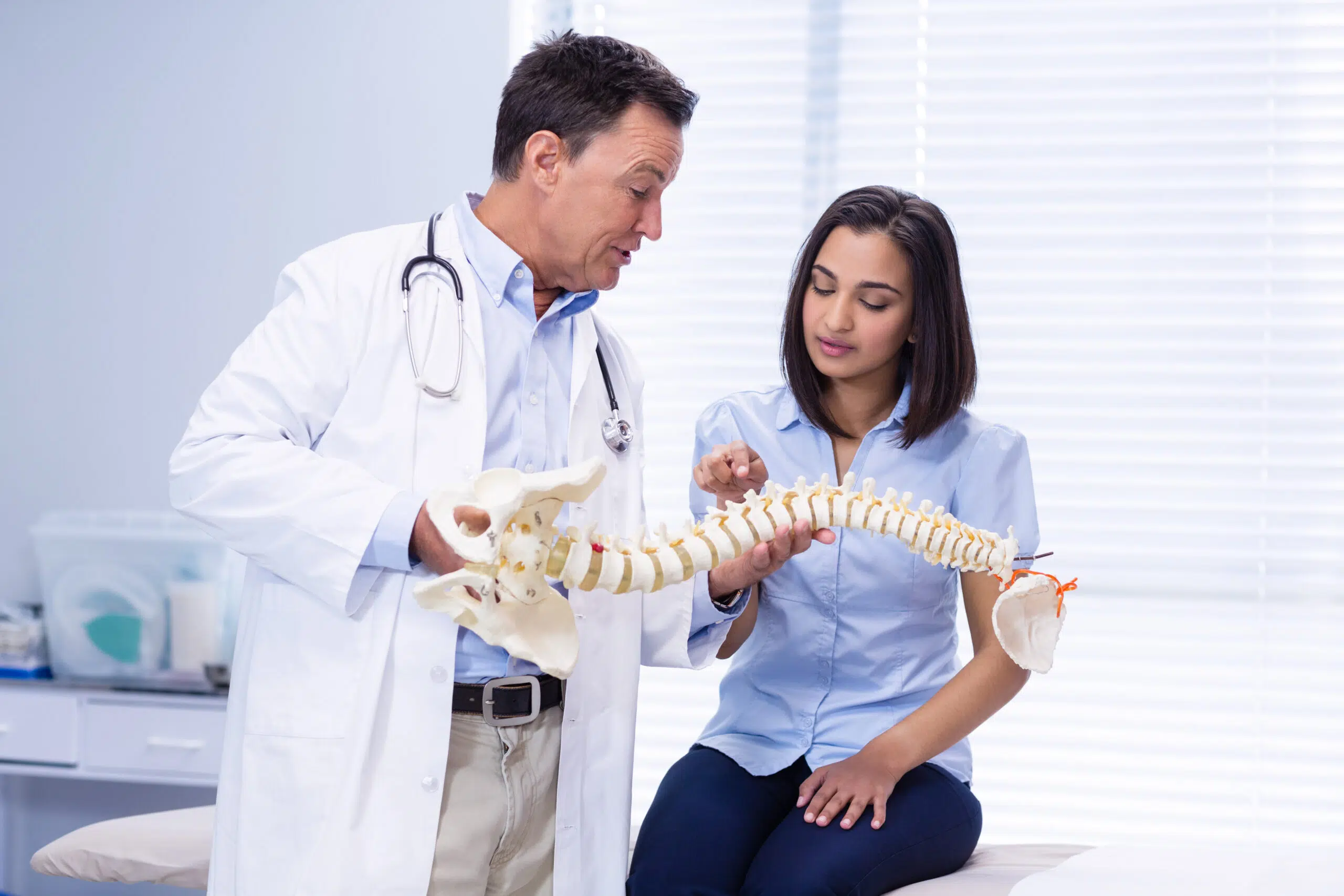 Protect Your Spine