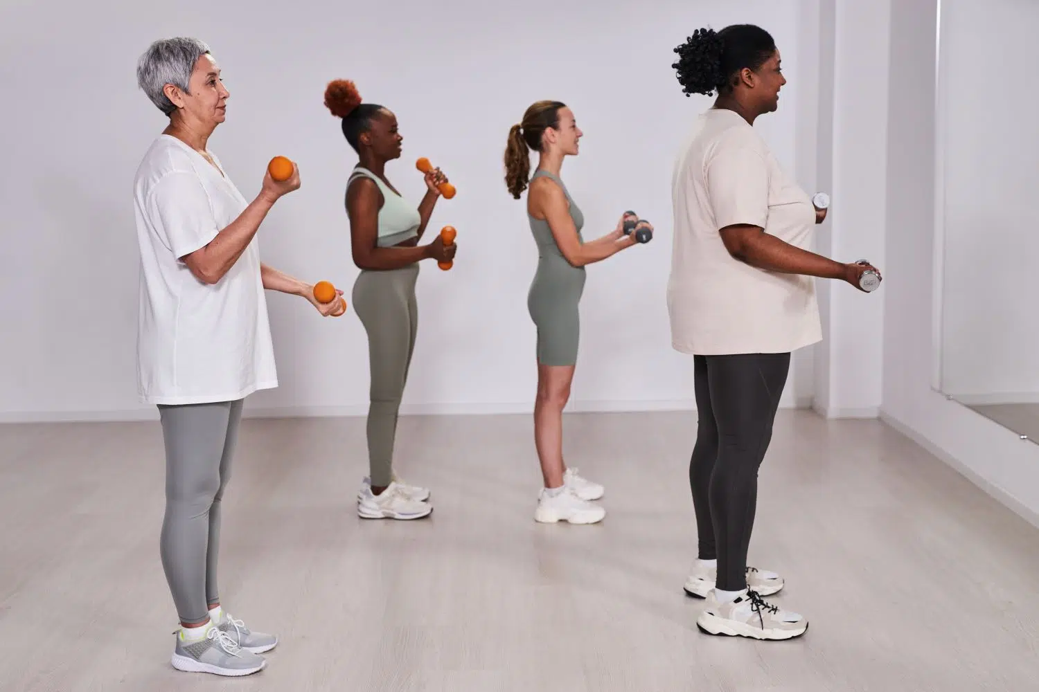 weight-bearing exercises