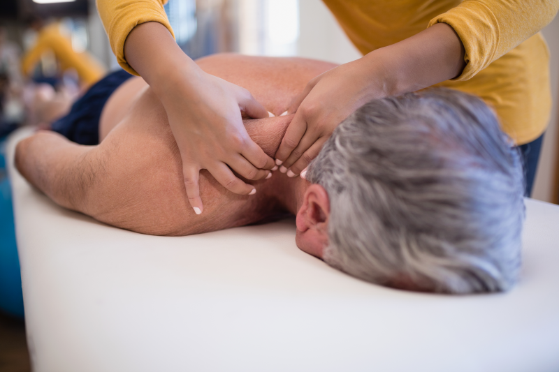 Massage Therapy and Physiotherapy