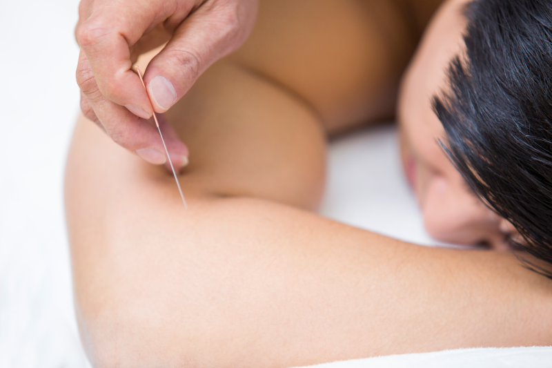 Acupuncture Boosts Immune System