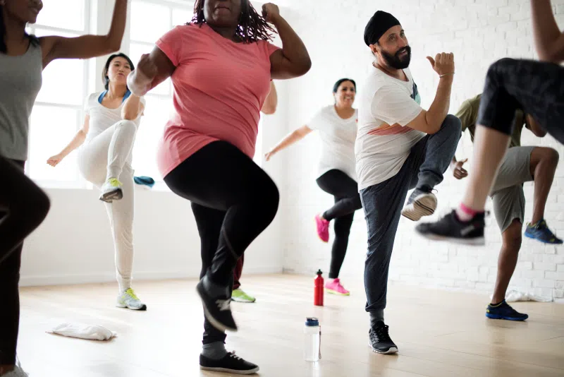 Physical Therapy Improves Mental Health