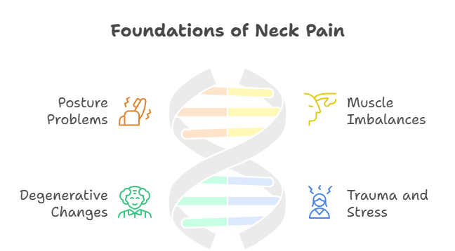 What are the Root Causes of Chronic Neck Pain