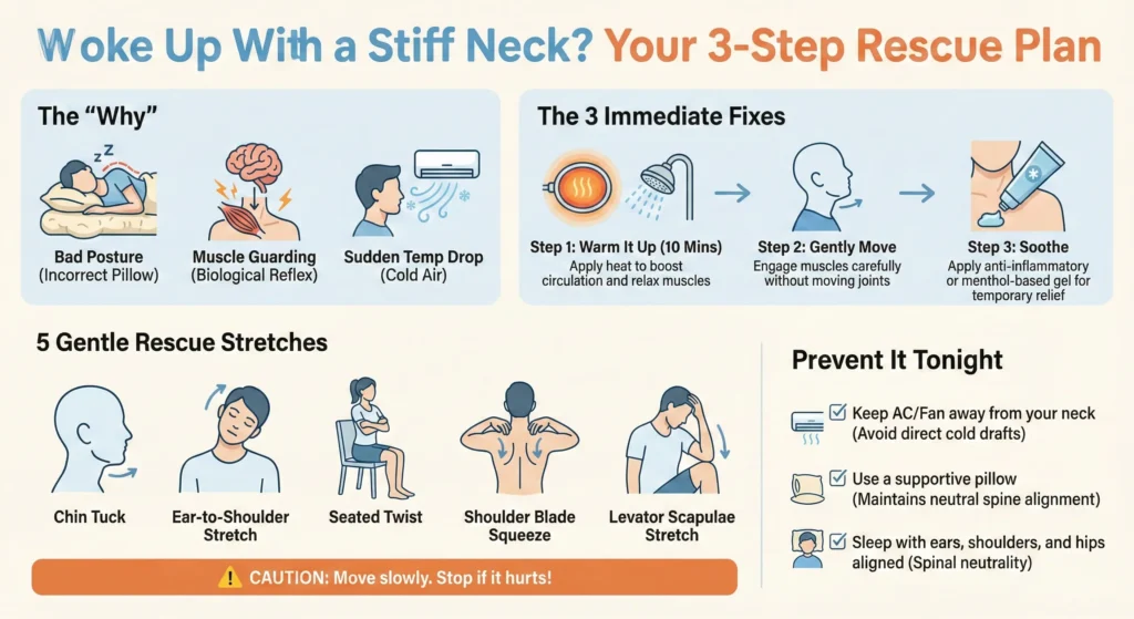 Plantar Fasciitis Treatment | Physiotherapy First The Stiff Neck Survival Guide