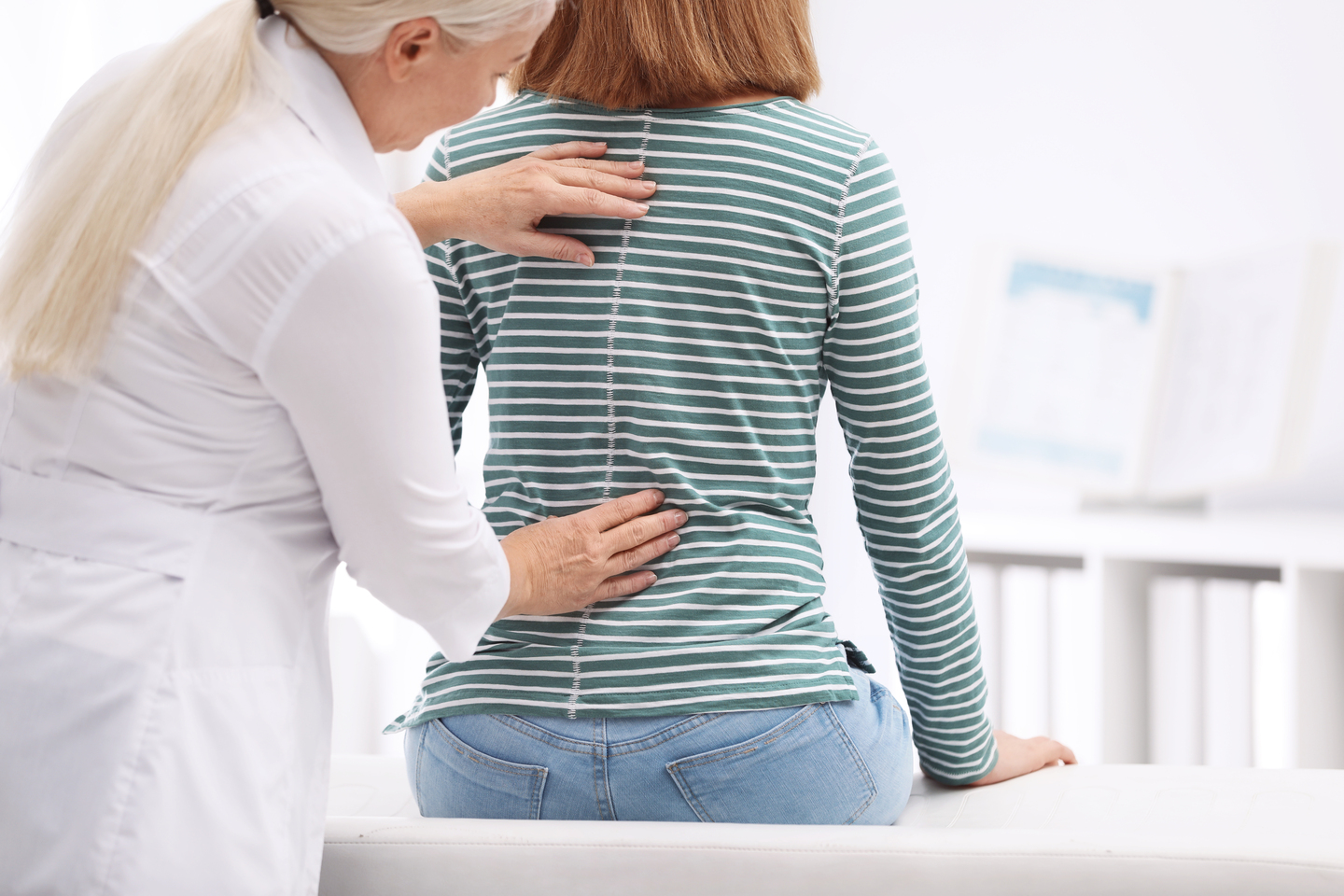 Spinal Misalignment: Causes, Symptoms and Treatments