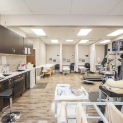clinic-tour